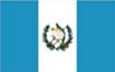 guatemala vlag